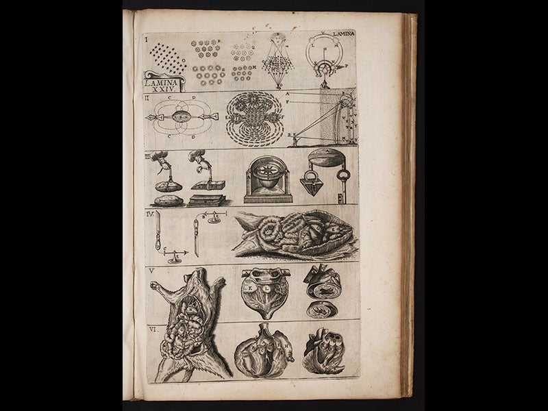 Juan Caramuel y Lobkowitz Linda Hall Library