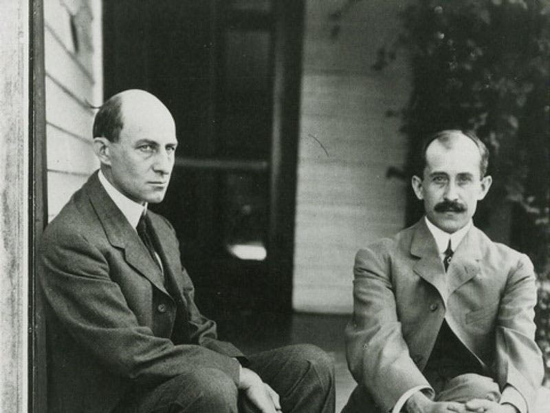 Wilbur Wright - Linda Hall Library