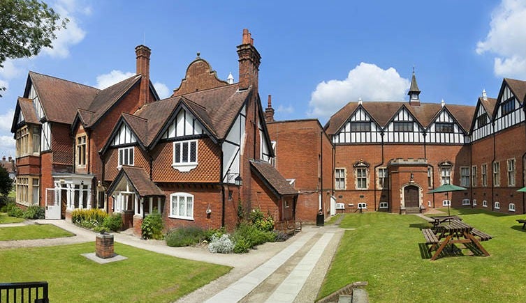 The former Rothschild museum at Tring, now part of the Natural History Museum, London (nhm.ac.uk)