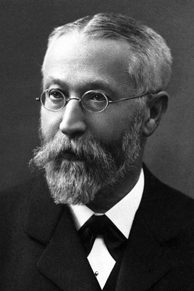 Portrait of Karl Ferdinand Braun (nobelprize.org)