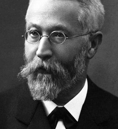 Karl Ferdinand Braun - Linda Hall Library