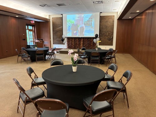 Auditorium Rounds