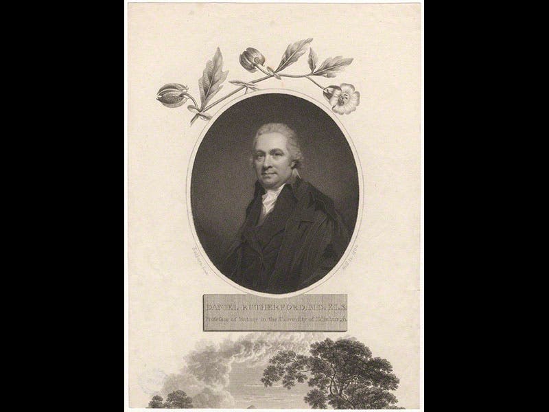 Daniel Rutherford - Linda Hall Library