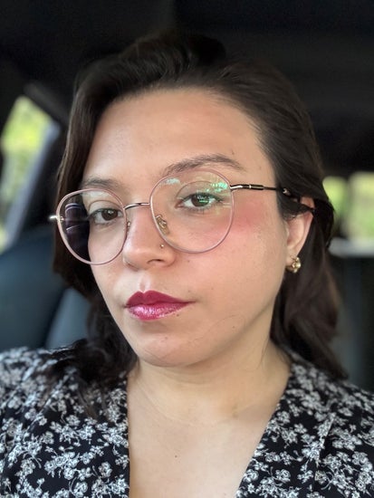 Photo of Linda Hall Library fellow Maria Tinajero