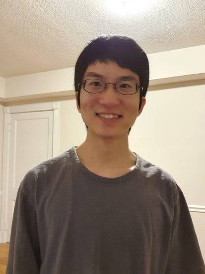 Photo of Linda Hall Library fellow Yooseong Heo