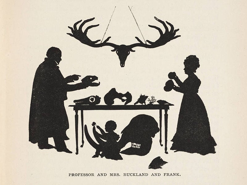 Francis Trevelyan Buckland Linda Hall Library