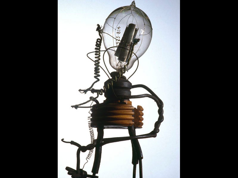 John Ambrose Fleming - Linda Hall Library