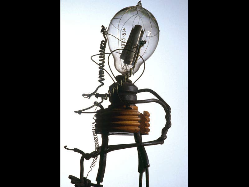 John Ambrose Fleming - Linda Hall Library