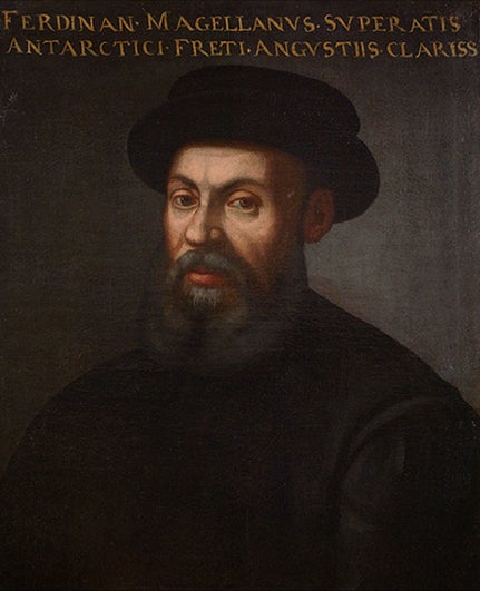 Ferdinand Magellan - Linda Hall Library