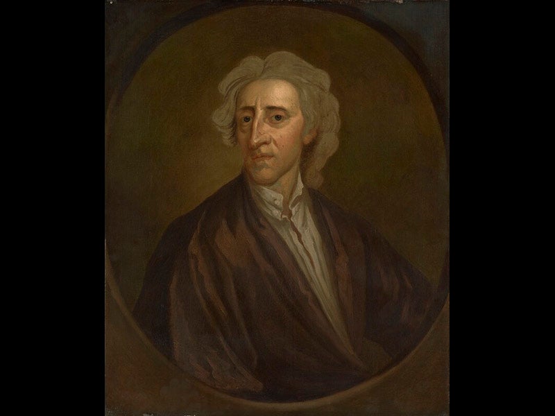 John Locke - Linda Hall Library