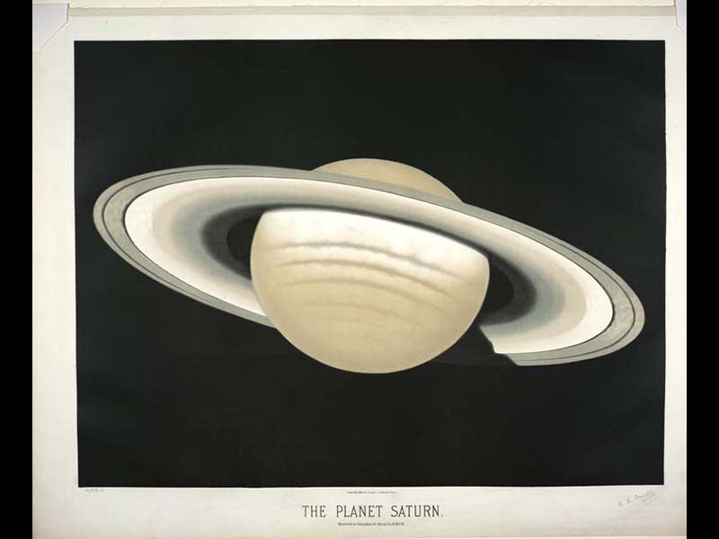 William Cranch Bond Linda Hall Library