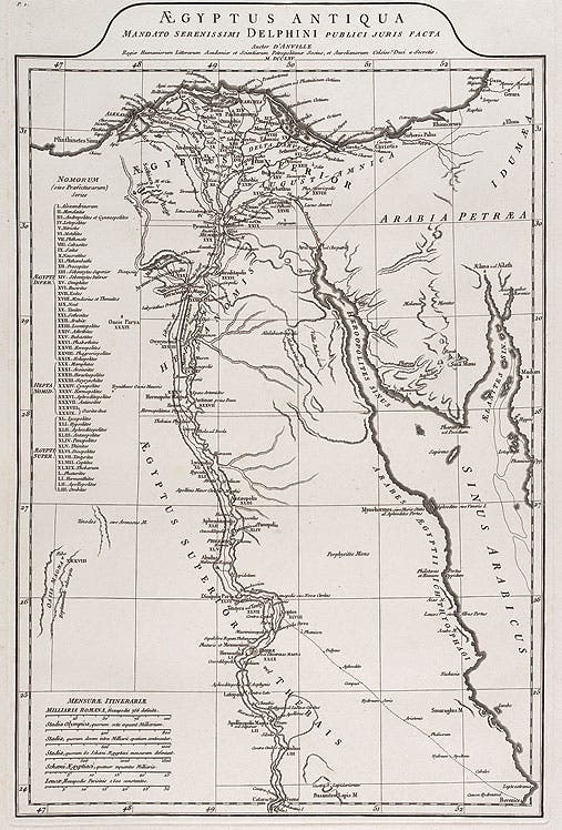 13. Mapping Egypt - Linda Hall Library