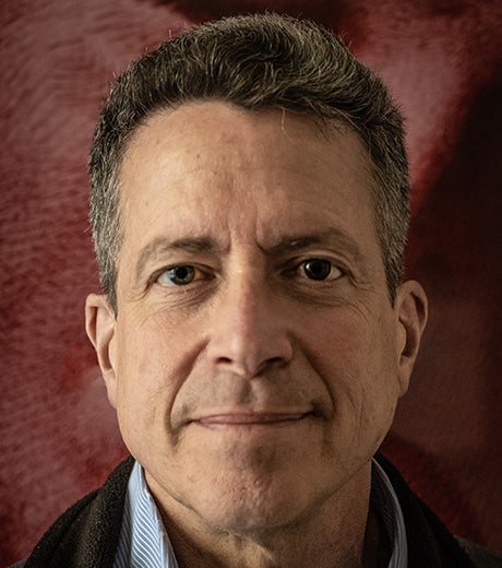 Photo of Linda Hall Library fellow Michael Berkowitz