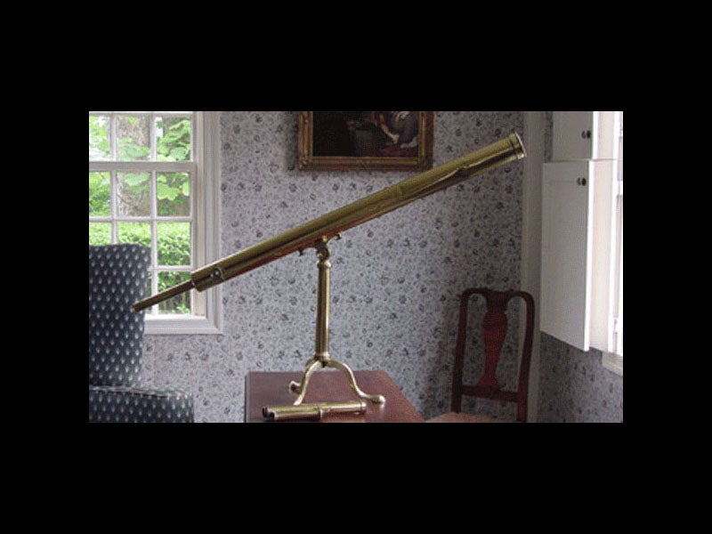 Image from the Maria Mitchell Association