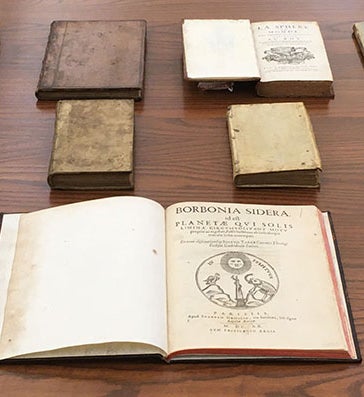 George Parker - Linda Hall Library