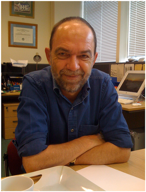 Image source: Gitschier, Jane. “The Eureka Moment: An Interview with Sir Alec Jeffreys”. PLoS Genetics, vol. 5, no. 12, 2009 View Source