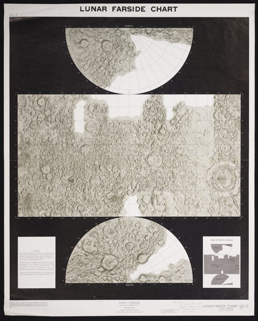 Soviet Luna Program Earth Mapping the Moon The Digital Twin: Mapping the Moon in High Definition