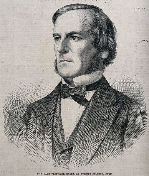 George Boole - Linda Hall Library
