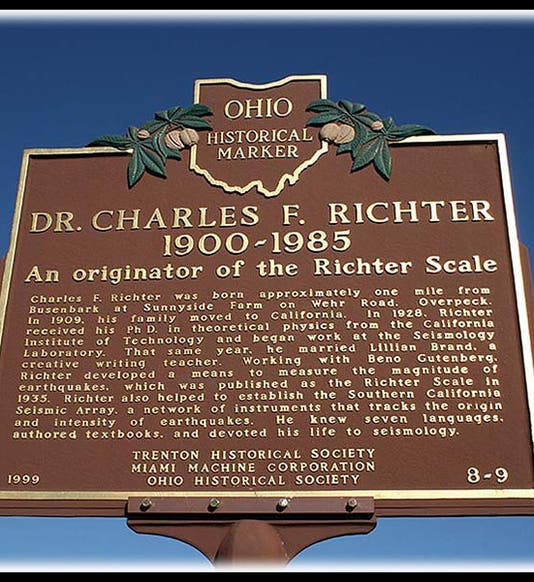 Hm2 Rithcer Charles Richter