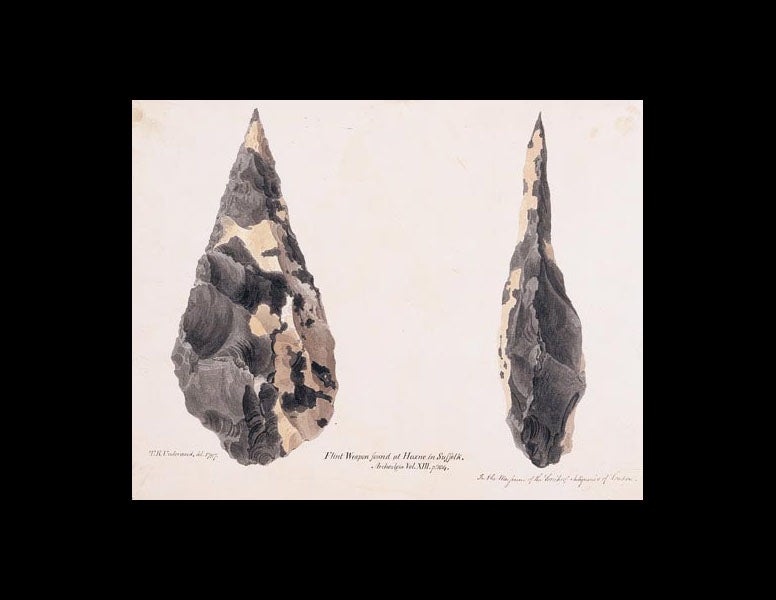 Society of Antiquaries Library, London