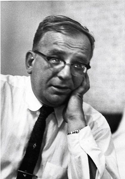 George Gamgow George Gamow - The Linda Hall