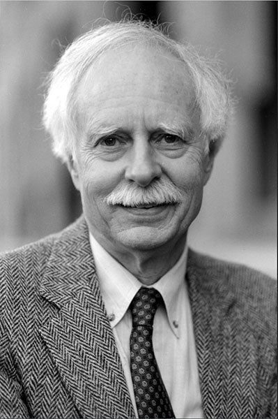Portrait of Roger shepard as Professor Emeritus at Stanford University (news.stanford.edu)