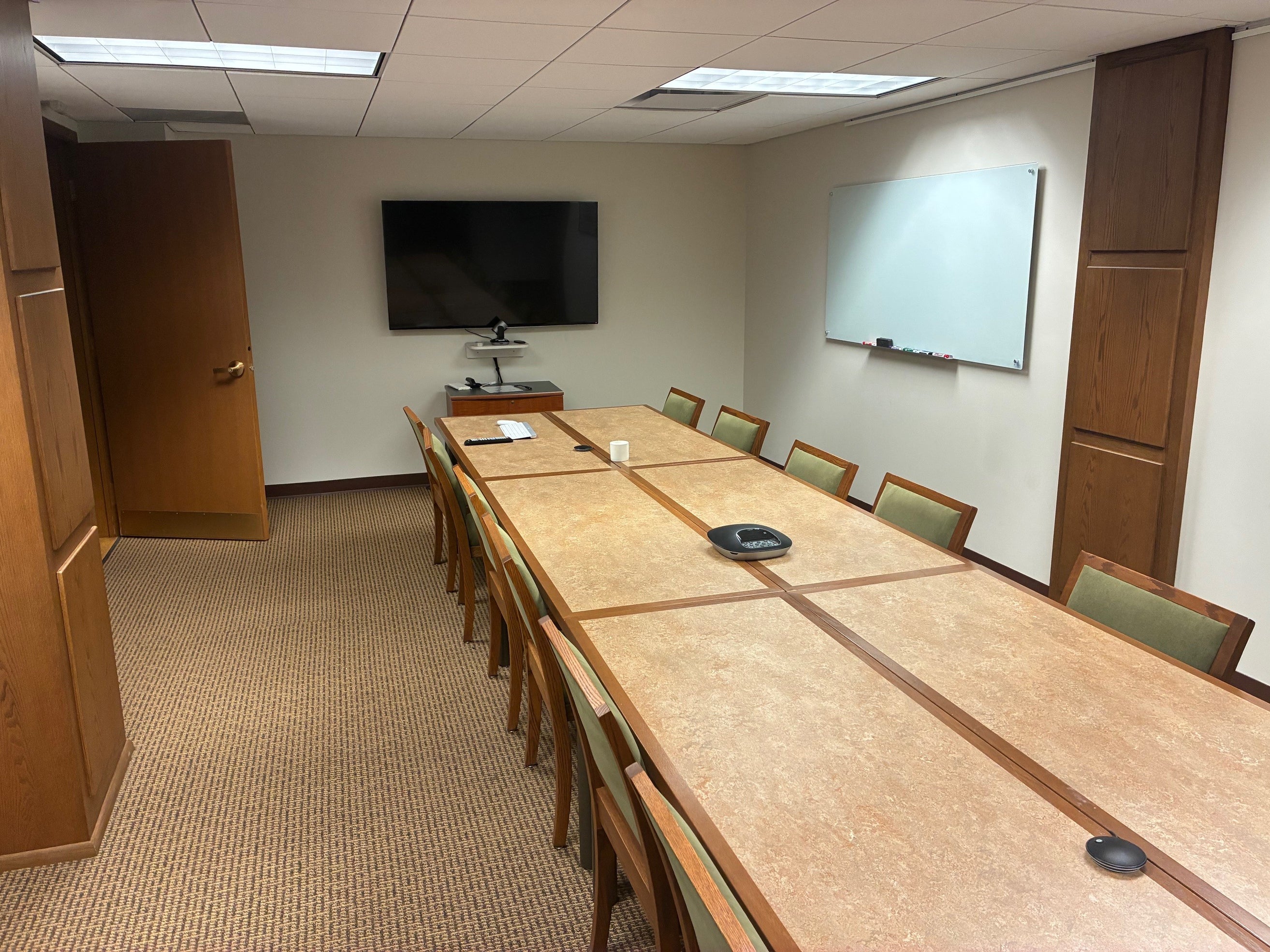 Classroom Event Rental Image