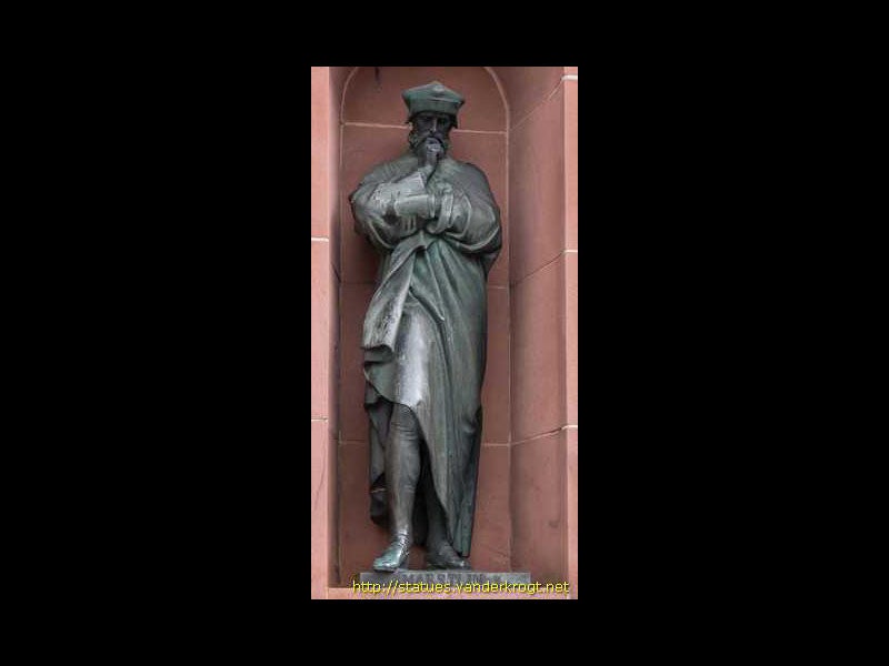 Michael Maestlin Linda Hall Library