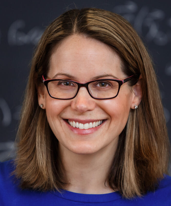 Maureen Long, PhD - Yale Professor