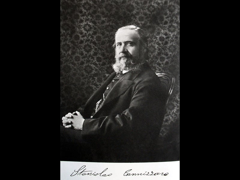 Image from Zeitschrift für Physikalische Chemie, Band 56, von 1906