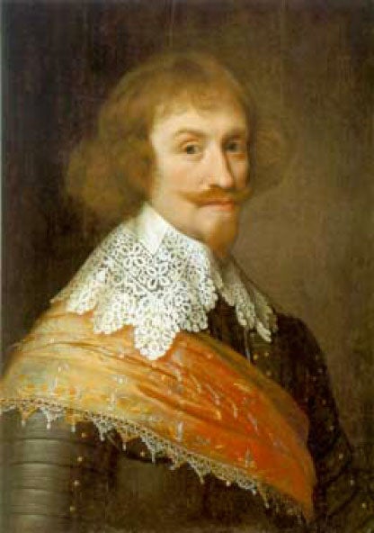 Portrait of Johan Maurits, Siegerlandmuseum, 1637 (Wikimedia commons)
