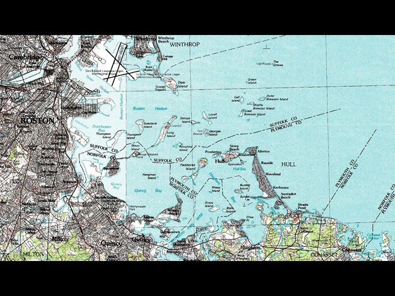 Joseph Totten Linda Hall Library