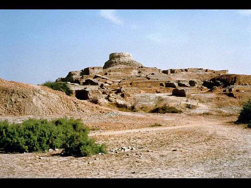 Mohenjo-daro, Sindh