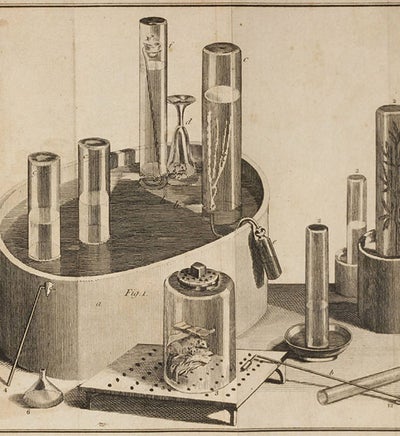 Daniel Rutherford - Linda Hall Library