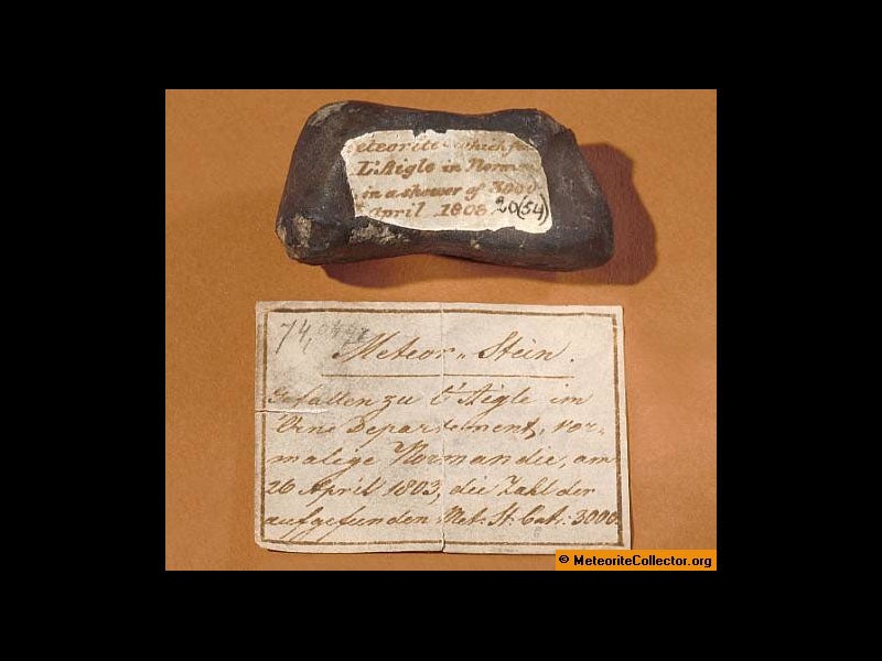 Jean-Baptiste Biot - Linda Hall Library image