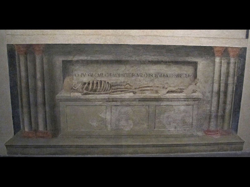 Scientist of the Day - Masaccio, Italian Artist - Linda Hall