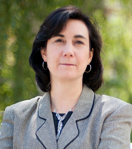 Photo of Linda Hall Library fellow Kara Swanson