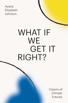 What if We Get it Right by Ayana Elizabeth Johnson book cover