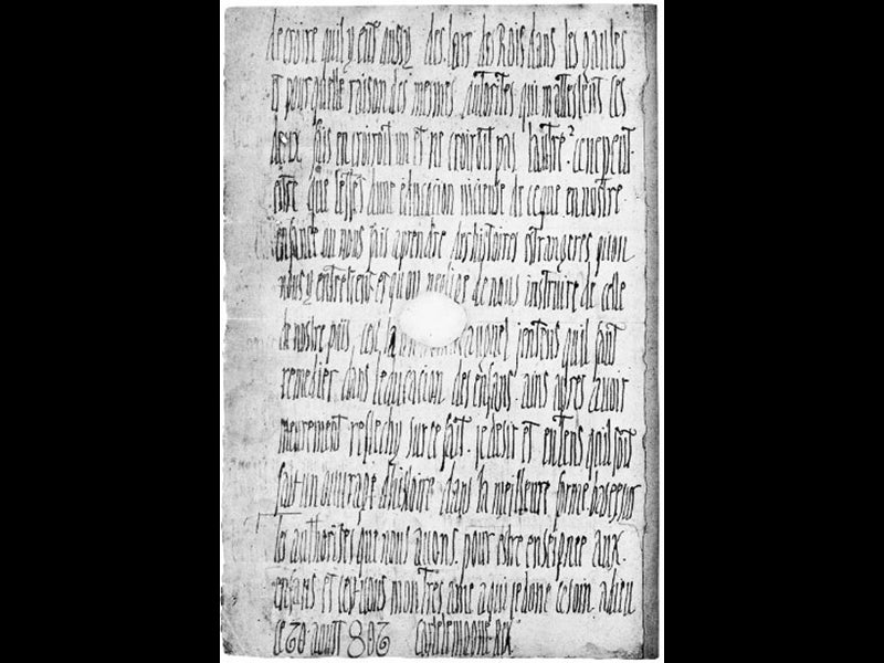 Bibliotheque nationale