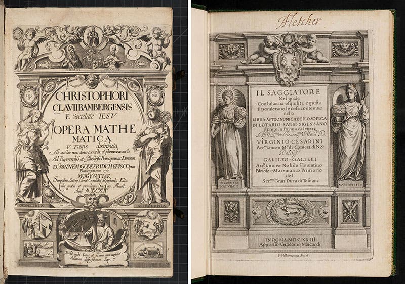 Christoph Clavius - Linda Hall Library
