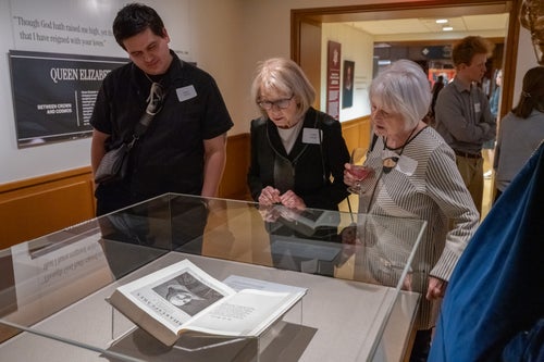 Alchemy of Knowledge Exhibit