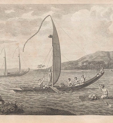 Captain James Cook - Linda Hall Library