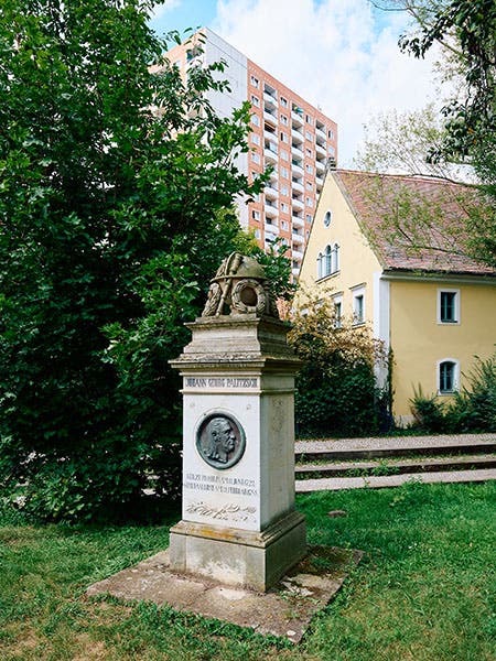 Palitz Georg Palitzsch - The Linda Hall