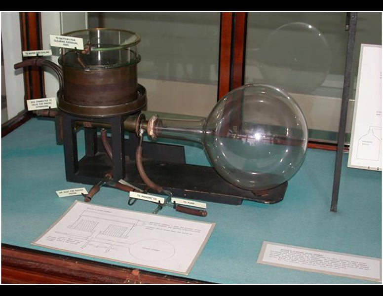 Cavendish Laboratory Museum