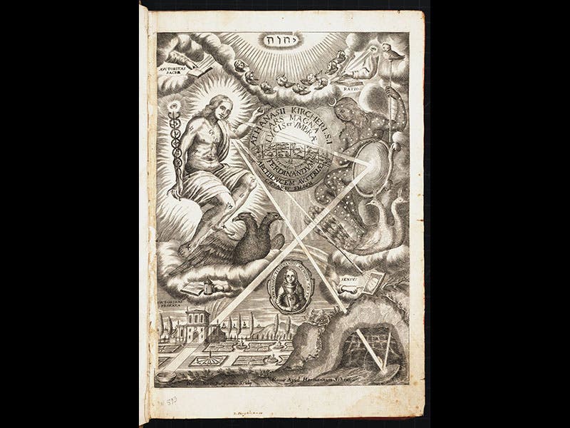 Niccolo Zucchi Linda Hall Library