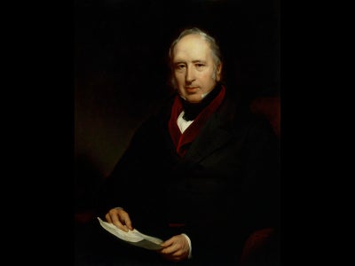 George Cayley - Linda Hall Library