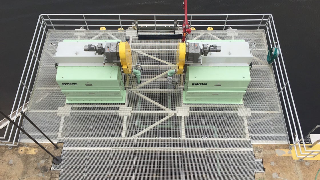 Case Study: Mobile Area Water & Sewer System | Hydrolox