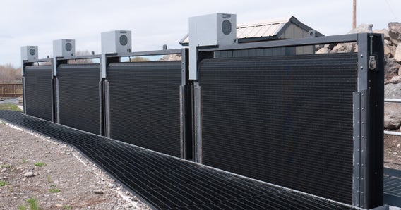 Hydro Inlet Screen Thinking About Costs? Think About Cost of Ownership