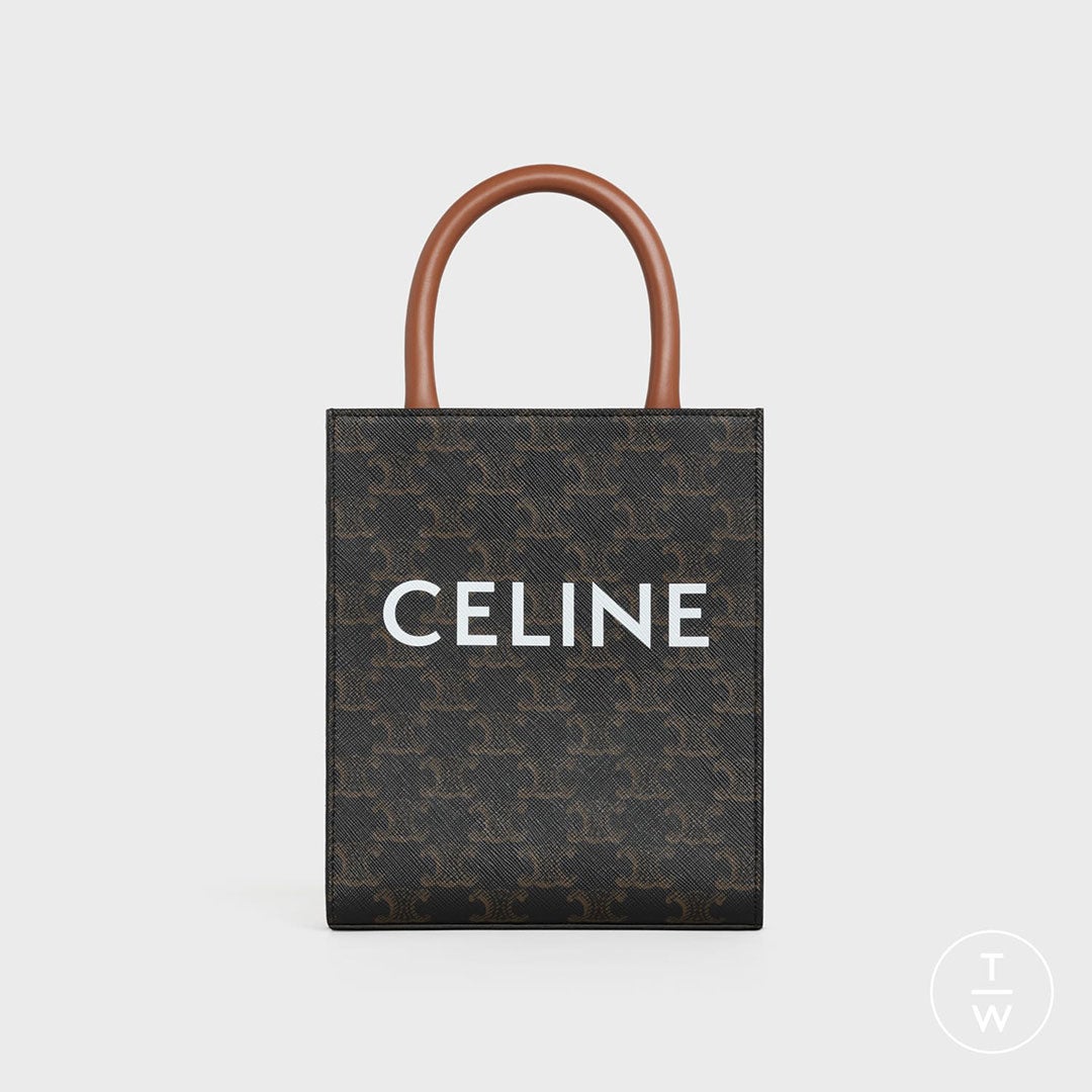 celine mini cabas