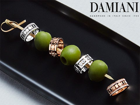 Damiani italy discount